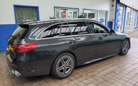 USED 2022 22 MERCEDES-BENZ C-CLASS 2.0 C220dh MHEV AMG Line Estate 5dr Diesel Hybrid G-Tronic+ Euro 6 (s/s) (220 ps) SAT NAV HEATED LEATHER INTERIOR CRUISE CONTROL REAR VIEW CAMERA PARKING SENSORS 1 OWNER SERVICE HISTORY MERCEDES WARRANTY TILL AUG 2025