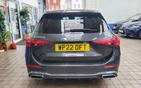 USED 2022 22 MERCEDES-BENZ C-CLASS 2.0 C220dh MHEV AMG Line Estate 5dr Diesel Hybrid G-Tronic+ Euro 6 (s/s) (220 ps) SAT NAV HEATED LEATHER INTERIOR CRUISE CONTROL REAR VIEW CAMERA PARKING SENSORS 1 OWNER SERVICE HISTORY MERCEDES WARRANTY TILL AUG 2025