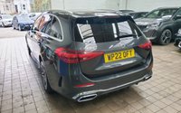 USED 2022 22 MERCEDES-BENZ C-CLASS 2.0 C220dh MHEV AMG Line Estate 5dr Diesel Hybrid G-Tronic+ Euro 6 (s/s) (220 ps) SAT NAV HEATED LEATHER INTERIOR CRUISE CONTROL REAR VIEW CAMERA PARKING SENSORS 1 OWNER SERVICE HISTORY MERCEDES WARRANTY TILL AUG 2025