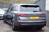 USED 2021 21 AUDI Q7 3.0 TDI V6 50 Black Edition SUV 5dr Diesel Tiptronic quattro Euro 6 (s/s) (286 ps) 22" WHEELS - PARK ASSIST PACK