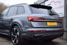 USED 2021 21 AUDI Q7 3.0 TDI V6 50 Black Edition SUV 5dr Diesel Tiptronic quattro Euro 6 (s/s) (286 ps) 22" WHEELS - PARK ASSIST PACK