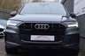 USED 2021 21 AUDI Q7 3.0 TDI V6 50 Black Edition SUV 5dr Diesel Tiptronic quattro Euro 6 (s/s) (286 ps) 22" WHEELS - PARK ASSIST PACK
