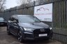 USED 2021 21 AUDI Q7 3.0 TDI V6 50 Black Edition SUV 5dr Diesel Tiptronic quattro Euro 6 (s/s) (286 ps) 22" WHEELS - PARK ASSIST PACK