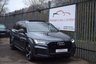 USED 2021 21 AUDI Q7 3.0 TDI V6 50 Black Edition SUV 5dr Diesel Tiptronic quattro Euro 6 (s/s) (286 ps) 22" WHEELS - PARK ASSIST PACK