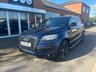USED 2014 14 AUDI Q7 3.0 TDI V6 S line Plus SUV 5dr Diesel Tiptronic quattro Euro 5 (s/s) (245 ps) 