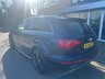 USED 2014 14 AUDI Q7 3.0 TDI V6 S line Plus SUV 5dr Diesel Tiptronic quattro Euro 5 (s/s) (245 ps) 