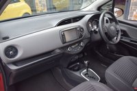 USED 2018 68 TOYOTA YARIS 1.5 VVT-h Icon Hatchback 5dr Petrol Hybrid E-CVT Euro 6 (s/s) (100 ps) Automatic Hybrid Amazing Car