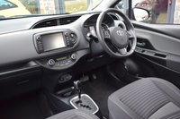 USED 2018 68 TOYOTA YARIS 1.5 VVT-h Icon Hatchback 5dr Petrol Hybrid E-CVT Euro 6 (s/s) (100 ps) Automatic Hybrid Amazing Car