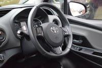 USED 2018 68 TOYOTA YARIS 1.5 VVT-h Icon Hatchback 5dr Petrol Hybrid E-CVT Euro 6 (s/s) (100 ps) Automatic Hybrid Amazing Car