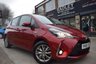 USED 2018 68 TOYOTA YARIS 1.5 VVT-h Icon Hatchback 5dr Petrol Hybrid E-CVT Euro 6 (s/s) (100 ps) Automatic Hybrid Amazing Car