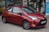 USED 2018 68 TOYOTA YARIS 1.5 VVT-h Icon Hatchback 5dr Petrol Hybrid E-CVT Euro 6 (s/s) (100 ps) Automatic Hybrid Amazing Car