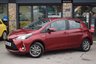 USED 2018 68 TOYOTA YARIS 1.5 VVT-h Icon Hatchback 5dr Petrol Hybrid E-CVT Euro 6 (s/s) (100 ps) Automatic Hybrid Amazing Car