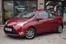 USED 2018 68 TOYOTA YARIS 1.5 VVT-h Icon Hatchback 5dr Petrol Hybrid E-CVT Euro 6 (s/s) (100 ps) Automatic Hybrid Amazing Car