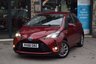 USED 2018 68 TOYOTA YARIS 1.5 VVT-h Icon Hatchback 5dr Petrol Hybrid E-CVT Euro 6 (s/s) (100 ps) Automatic Hybrid Amazing Car