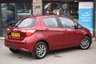 USED 2018 68 TOYOTA YARIS 1.5 VVT-h Icon Hatchback 5dr Petrol Hybrid E-CVT Euro 6 (s/s) (100 ps) Automatic Hybrid Amazing Car