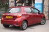 USED 2018 68 TOYOTA YARIS 1.5 VVT-h Icon Hatchback 5dr Petrol Hybrid E-CVT Euro 6 (s/s) (100 ps) Automatic Hybrid Amazing Car