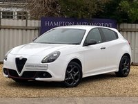 USED 2020 70 ALFA ROMEO GIULIETTA 1.6 JTDM-2 Speciale Hatchback 5dr Diesel Manual Euro 6 (s/s) (120 bhp) 