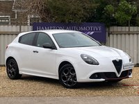 USED 2020 70 ALFA ROMEO GIULIETTA 1.6 JTDM-2 Speciale Hatchback 5dr Diesel Manual Euro 6 (s/s) (120 bhp) 