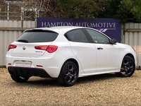 USED 2020 70 ALFA ROMEO GIULIETTA 1.6 JTDM-2 Speciale Hatchback 5dr Diesel Manual Euro 6 (s/s) (120 bhp) 
