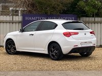 USED 2020 70 ALFA ROMEO GIULIETTA 1.6 JTDM-2 Speciale Hatchback 5dr Diesel Manual Euro 6 (s/s) (120 bhp) 