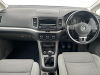 USED 2012 62 VOLKSWAGEN SHARAN 2.0 TDI BlueMotion Tech SE MPV 5dr Diesel Manual Euro 5 (s/s) (140 ps) www.suffolkcarcentre.co.uk - Located at Lowestoft