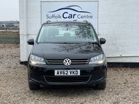 USED 2012 62 VOLKSWAGEN SHARAN 2.0 TDI BlueMotion Tech SE MPV 5dr Diesel Manual Euro 5 (s/s) (140 ps) www.suffolkcarcentre.co.uk - Located at Lowestoft