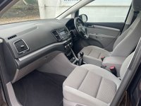 USED 2012 62 VOLKSWAGEN SHARAN 2.0 TDI BlueMotion Tech SE MPV 5dr Diesel Manual Euro 5 (s/s) (140 ps) www.suffolkcarcentre.co.uk - Located at Lowestoft