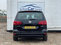USED 2012 62 VOLKSWAGEN SHARAN 2.0 TDI BlueMotion Tech SE MPV 5dr Diesel Manual Euro 5 (s/s) (140 ps) www.suffolkcarcentre.co.uk - Located at Lowestoft