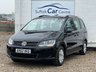 USED 2012 62 VOLKSWAGEN SHARAN 2.0 TDI BlueMotion Tech SE MPV 5dr Diesel Manual Euro 5 (s/s) (140 ps) www.suffolkcarcentre.co.uk - Located at Lowestoft