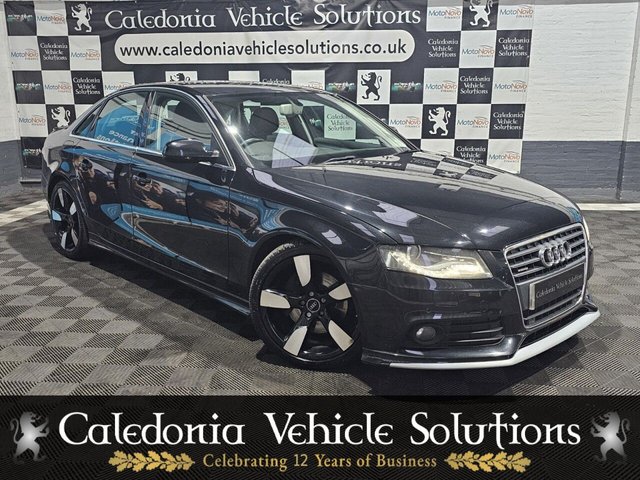 2011 Audi A4