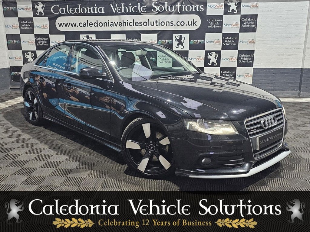 2011 Audi A4