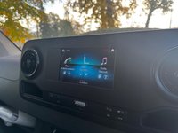 USED 2021 71 MERCEDES-BENZ SPRINTER 2.0 315 CDI Progressive Panel Van 5dr Diesel Manual RWD L3 H2 Euro 6 (s/s) (150 ps) REAR VIEW CAMERA-SENSORS-ULEZ