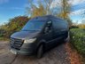 USED 2021 71 MERCEDES-BENZ SPRINTER 2.0 315 CDI Progressive Panel Van 5dr Diesel Manual RWD L3 H2 Euro 6 (s/s) (150 ps) REAR VIEW CAMERA-SENSORS-ULEZ