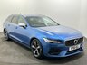USED 2018 18 VOLVO V90 2.0 D4 R-Design Estate 5dr Diesel Auto Euro 6 (s/s) (190 ps) 