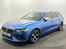 USED 2018 18 VOLVO V90 2.0 D4 R-Design Estate 5dr Diesel Auto Euro 6 (s/s) (190 ps) 