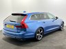 USED 2018 18 VOLVO V90 2.0 D4 R-Design Estate 5dr Diesel Auto Euro 6 (s/s) (190 ps) 