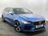 USED 2018 18 VOLVO V90 2.0 D4 R-Design Estate 5dr Diesel Auto Euro 6 (s/s) (190 ps) 