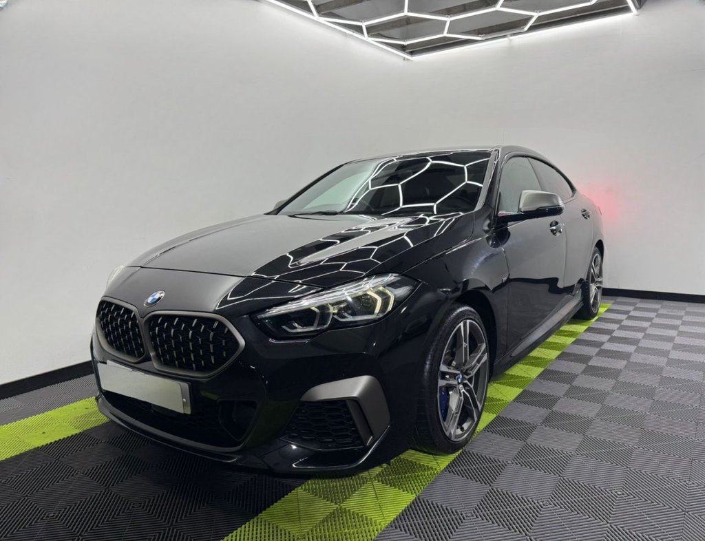 View our BMW 2 Series Gran Coupe