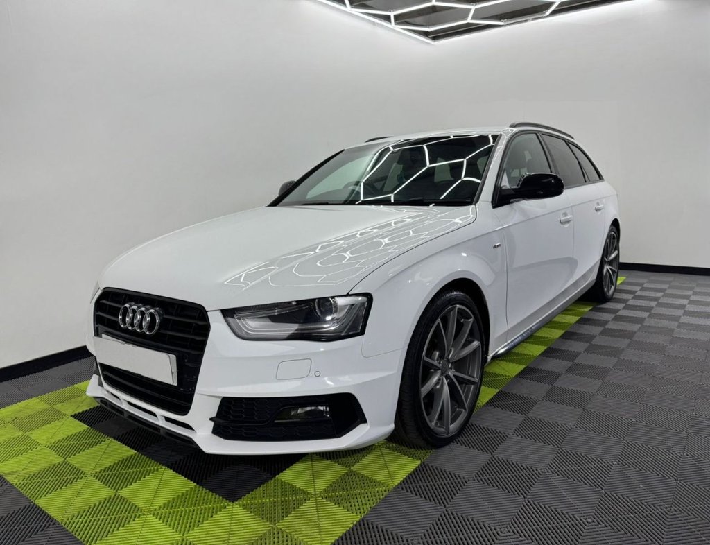 View our Audi A4 Avant