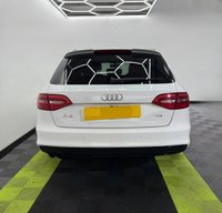 USED 2015 15 AUDI A4 AVANT 2.0 TDI Black Edition Plus Estate 5dr Diesel Manual Euro 5 (s/s) (177 ps) 