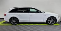 USED 2015 15 AUDI A4 AVANT 2.0 TDI Black Edition Plus Estate 5dr Diesel Manual Euro 5 (s/s) (177 ps) 