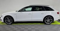 USED 2015 15 AUDI A4 AVANT 2.0 TDI Black Edition Plus Estate 5dr Diesel Manual Euro 5 (s/s) (177 ps) 