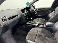 USED 2015 15 AUDI A4 AVANT 2.0 TDI Black Edition Plus Estate 5dr Diesel Manual Euro 5 (s/s) (177 ps) 