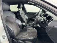 USED 2015 15 AUDI A4 AVANT 2.0 TDI Black Edition Plus Estate 5dr Diesel Manual Euro 5 (s/s) (177 ps) 