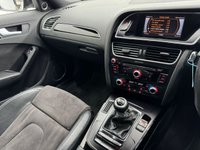 USED 2015 15 AUDI A4 AVANT 2.0 TDI Black Edition Plus Estate 5dr Diesel Manual Euro 5 (s/s) (177 ps) 