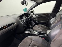 USED 2015 15 AUDI A4 AVANT 2.0 TDI Black Edition Plus Estate 5dr Diesel Manual Euro 5 (s/s) (177 ps) 