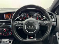 USED 2015 15 AUDI A4 AVANT 2.0 TDI Black Edition Plus Estate 5dr Diesel Manual Euro 5 (s/s) (177 ps) 