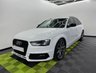 USED 2015 15 AUDI A4 AVANT 2.0 TDI Black Edition Plus Estate 5dr Diesel Manual Euro 5 (s/s) (177 ps) 