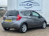 USED 2015 15 NISSAN NOTE 1.2 DIG-S Acenta Premium Hatchback 5dr Petrol CVT Euro 5 (s/s) (98 ps) www.suffolkcarcentre.co.uk - Located at Lowestoft