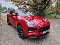 USED 2020 20 PORSCHE MACAN 3.0T V6 S SUV 5dr Petrol PDK 4WD Euro 6 (s/s) (354 ps) 8.9% APR FINANCE RATES